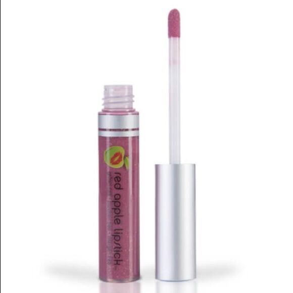 NIB RedAppleLipstick- Dancing Princess Lip Gloss - Picture 1 of 8